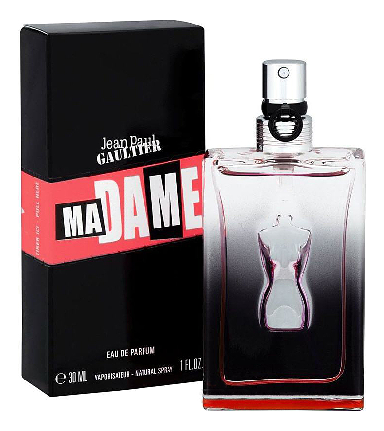 Jean Paul Gaultier Ma Dame Eau De Parfum
