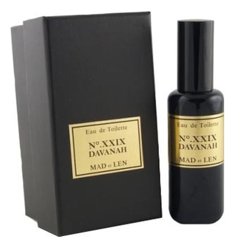 Mad et Len XXIX Davanah