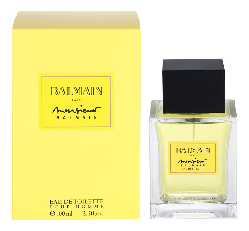 Balmain Monsieur Balmain