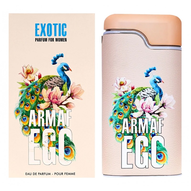 Armaf Ego Exotic For Women