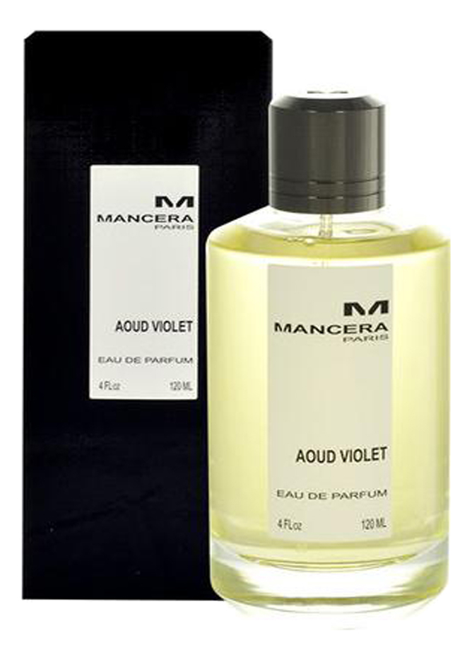 Mancera Aoud Violet Парфюмерная вода для женщин 120 ml