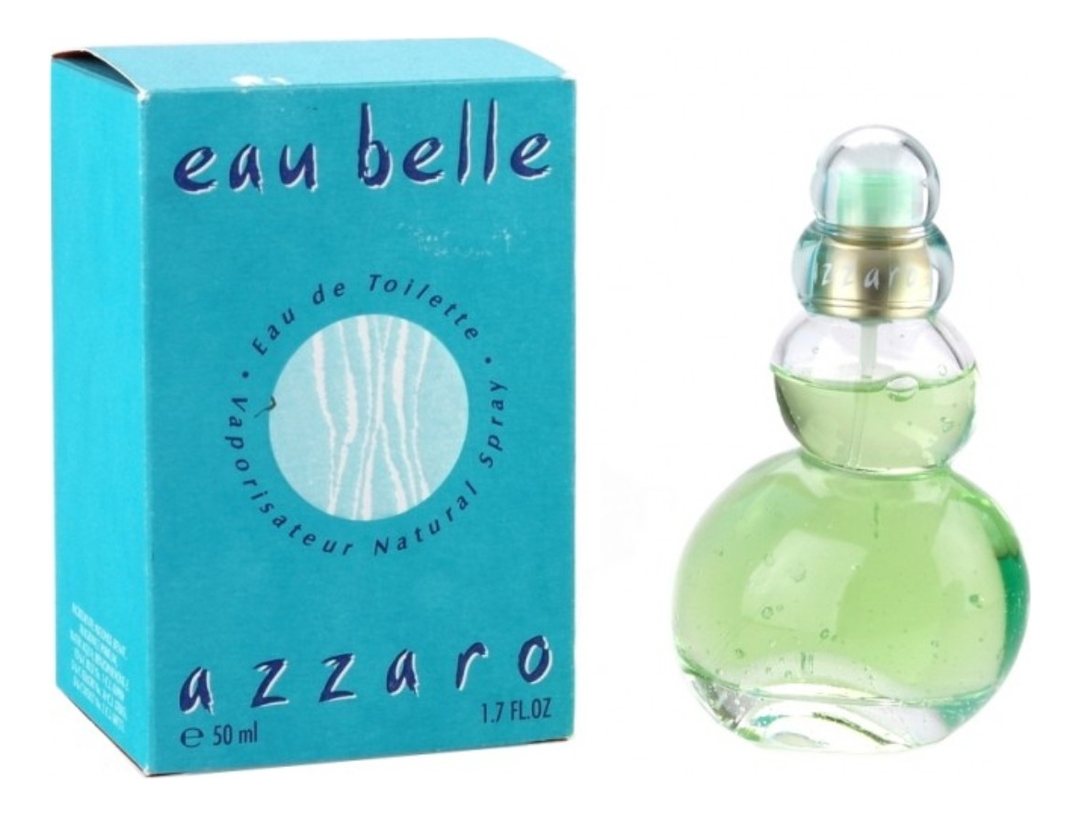 Azzaro Eau Belle D'Azzaro