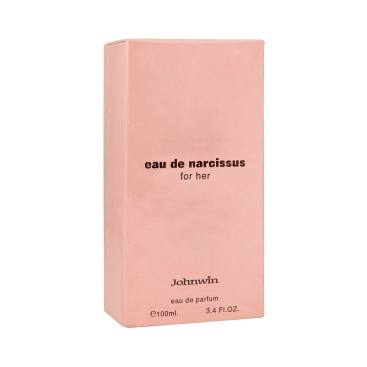 Johnwin Eau De Narcissus for her (по мотивам Narciso Rodriquez for her)