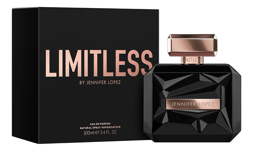 Jennifer Lopez Limitless