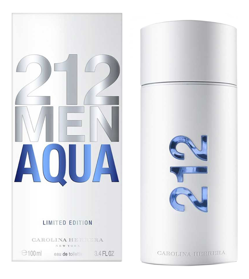 CAROLINA HERRERA 212 Men Aqua