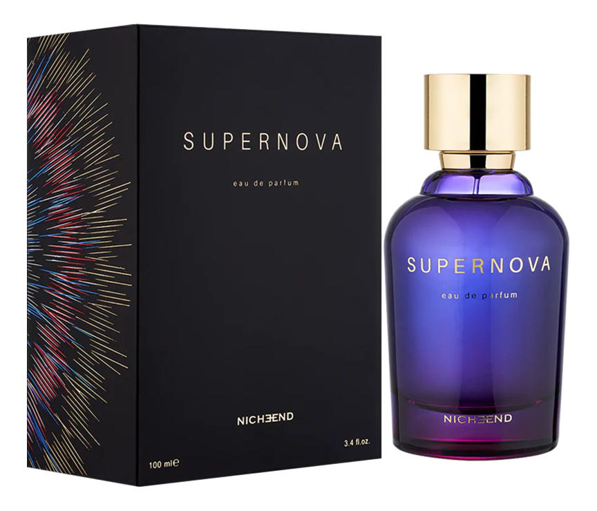Nicheend Supernova Парфюмерная вода унисекс 100 ml