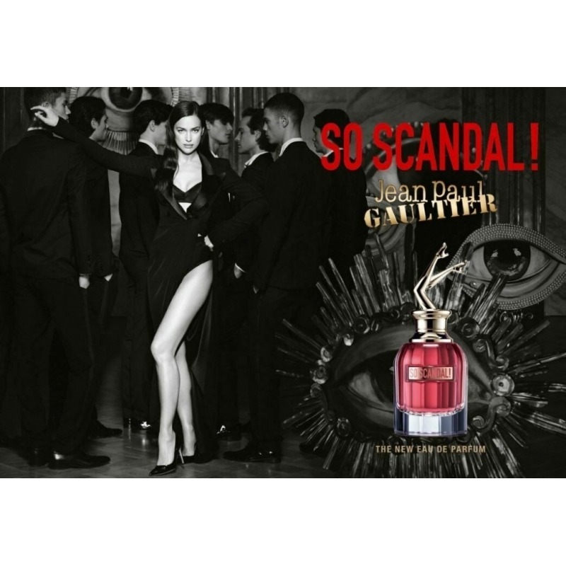 Jean Paul Gaultier So Scandal!