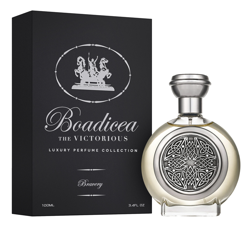 Boadicea the Victorious Bravery