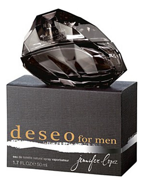 Jennifer Lopez Deseo For Men