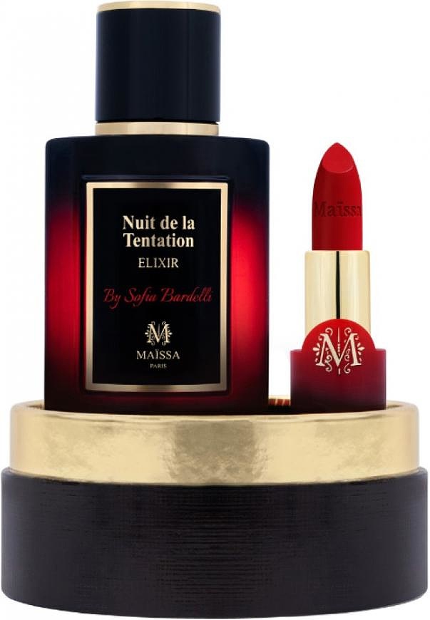Maissa Parfums Nuit De La Tentation