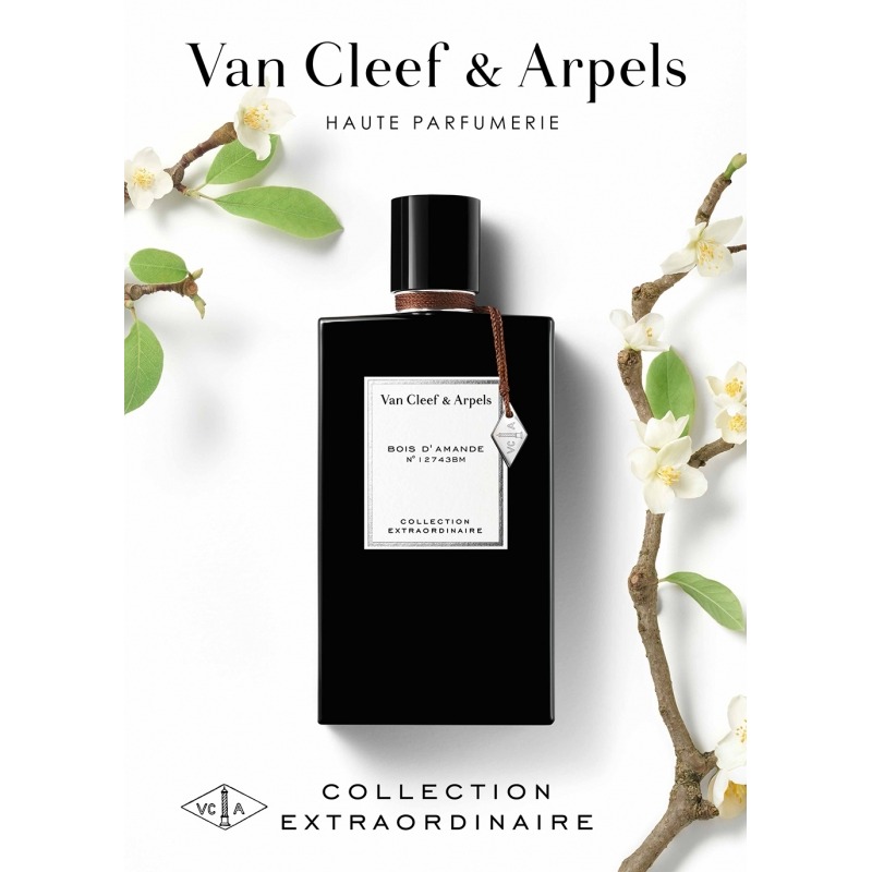 Van Cleef & Arpels Bois d'Amande