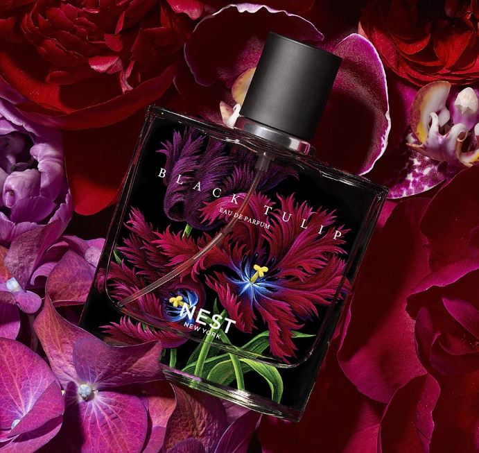 NEST Black Tulip