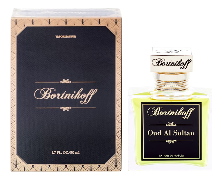 Bortnikoff Oud Al Sultan