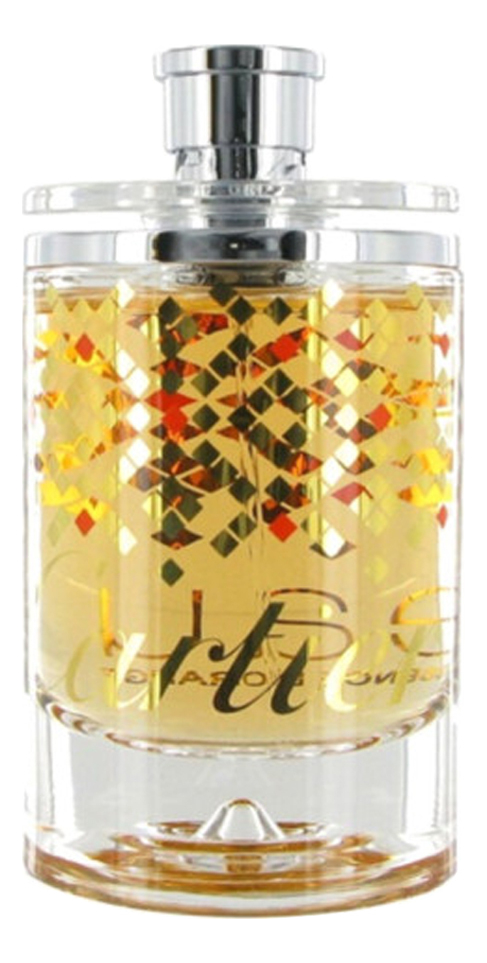 Cartier Eau De Essence D'Orange Limited Edition 2011