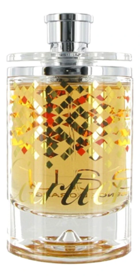 Cartier Eau De Essence D'Orange Limited Edition 2011