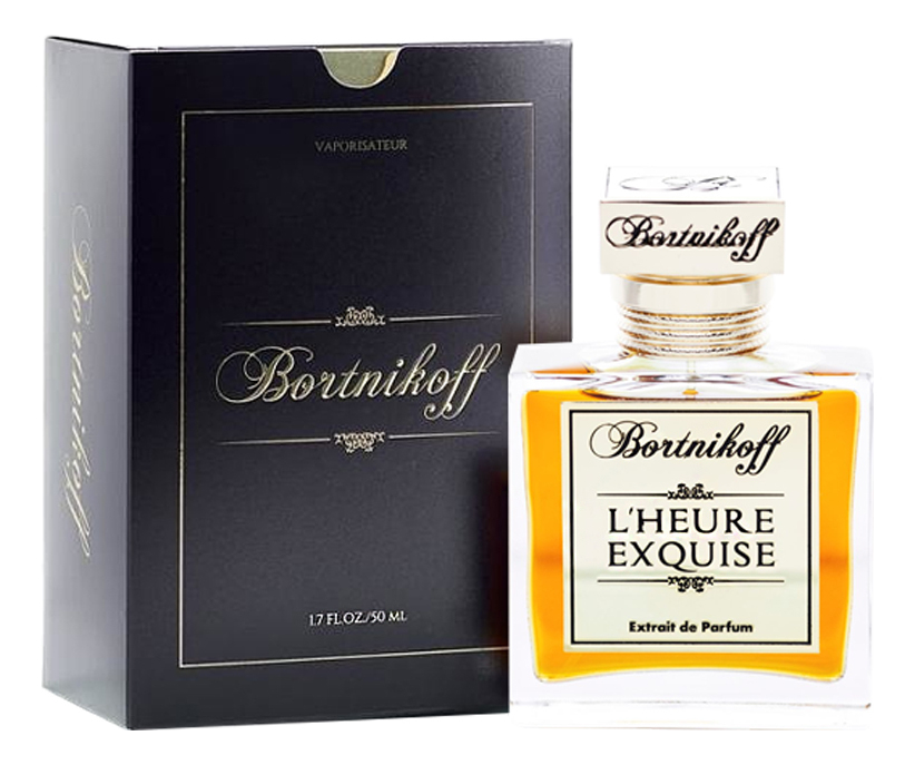Bortnikoff L'Heure Exquise