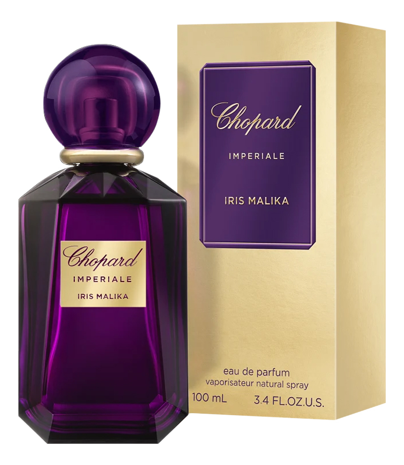 Chopard Imperiale - Iris Malika