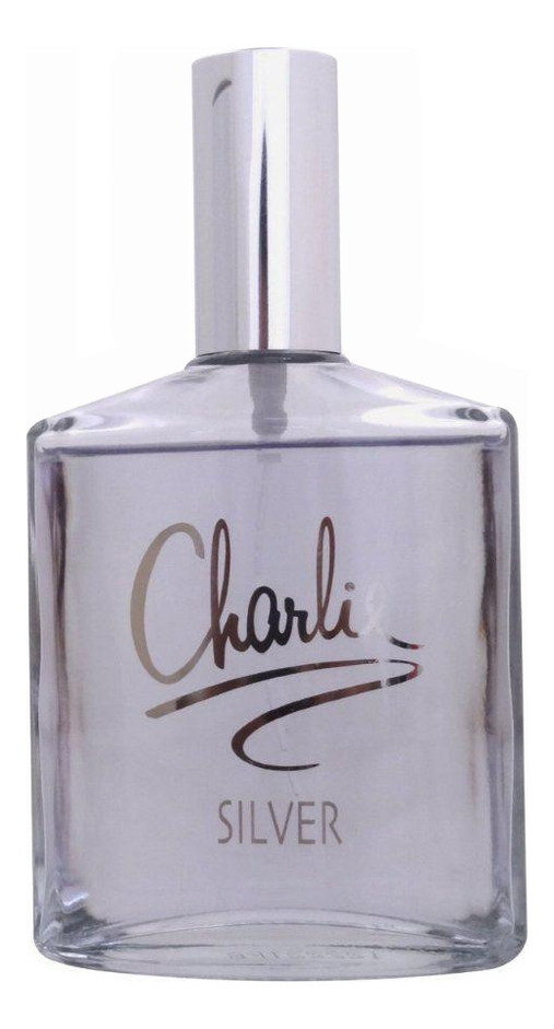 Revlon Charlie Silver Туалетная вода для женщин 100 ml тестер