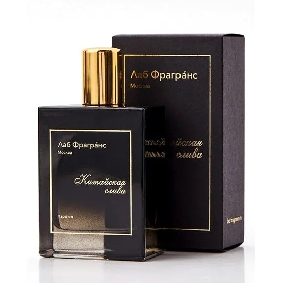 Лаб Фрагранс Китайская слива