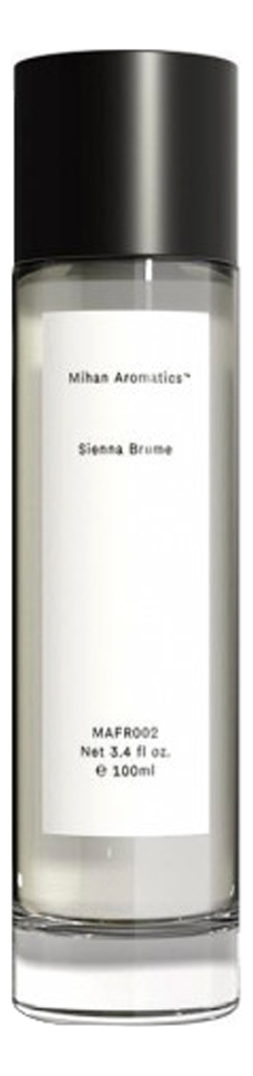Mihan Aromatics Sienna Brume