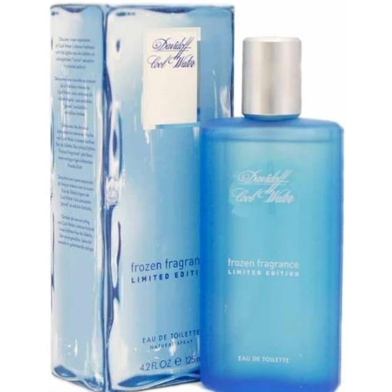 Davidoff Cool Water Men Ice Fresh