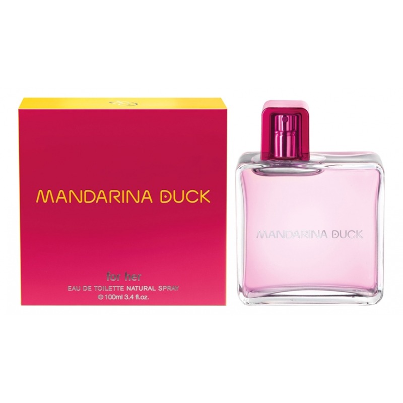 Mandarina Duck For Her
