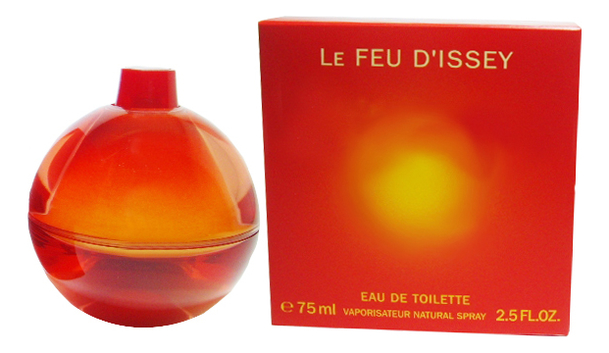 Issey Miyake Le Feu d'Issey