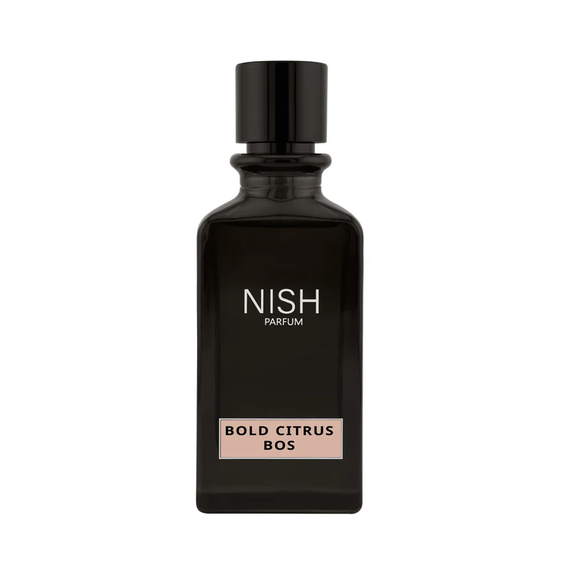Nish Parfum Bold Citrus