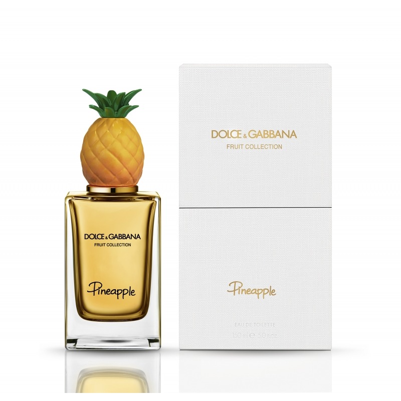 DOLCE & GABBANA Pineapple