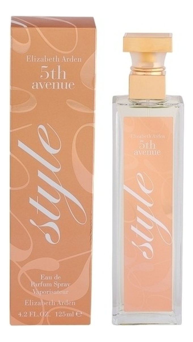 Elizabeth Arden 5th Avenue Style