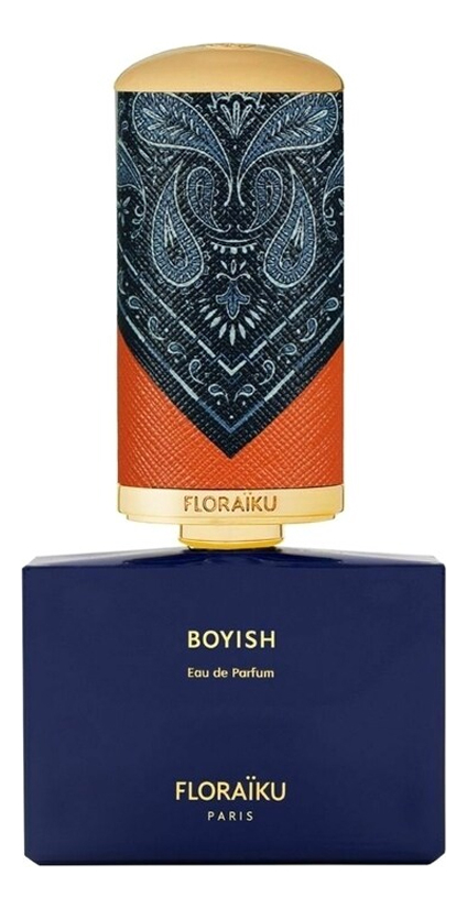 Floraiku Boyish
