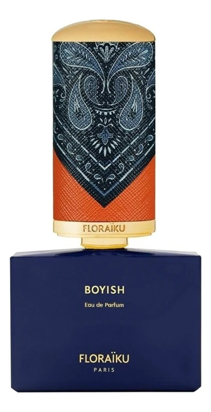 Floraiku Boyish