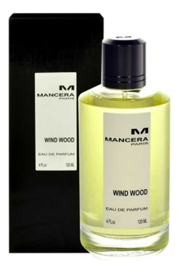 Mancera Wind Wood Парфюмерная вода для мужчин 120 ml