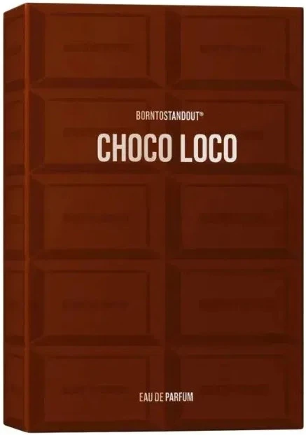 BORNTOSTANDOUT Choco Loco