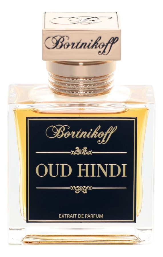 Bortnikoff Oud Hindi