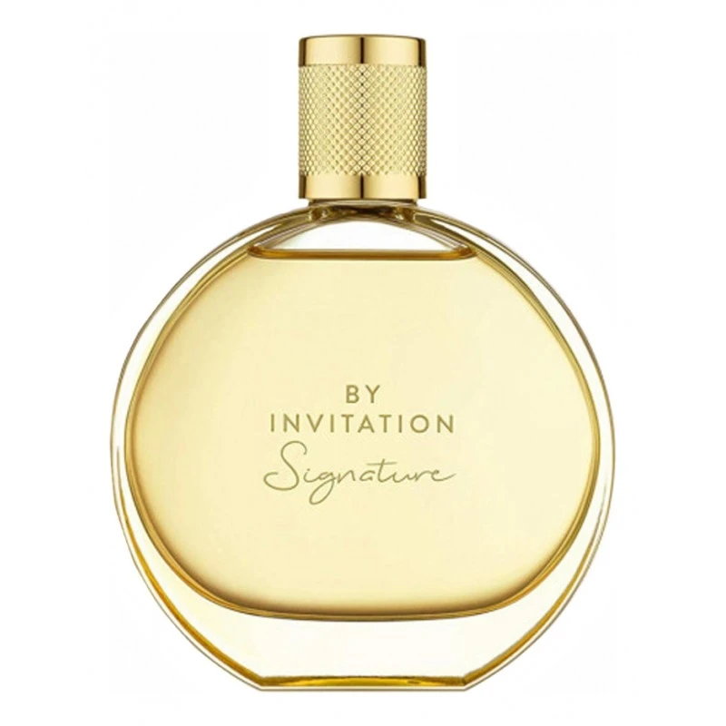 Michael Buble By Invitation Signature