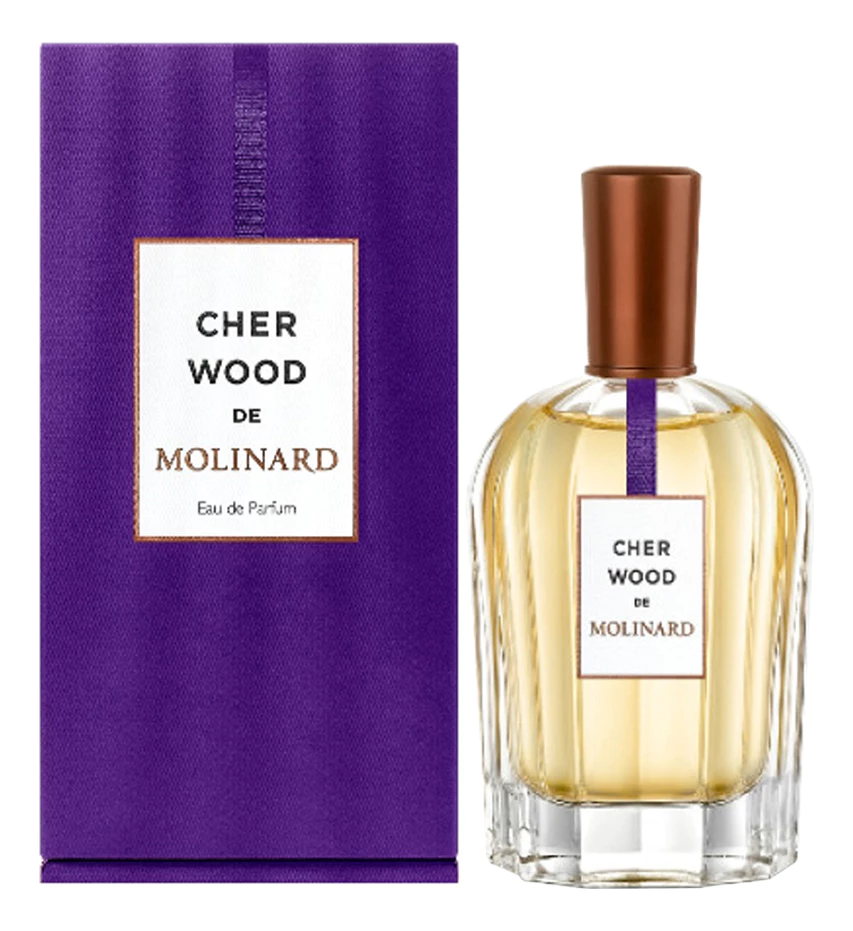 Molinard Cher Wood
