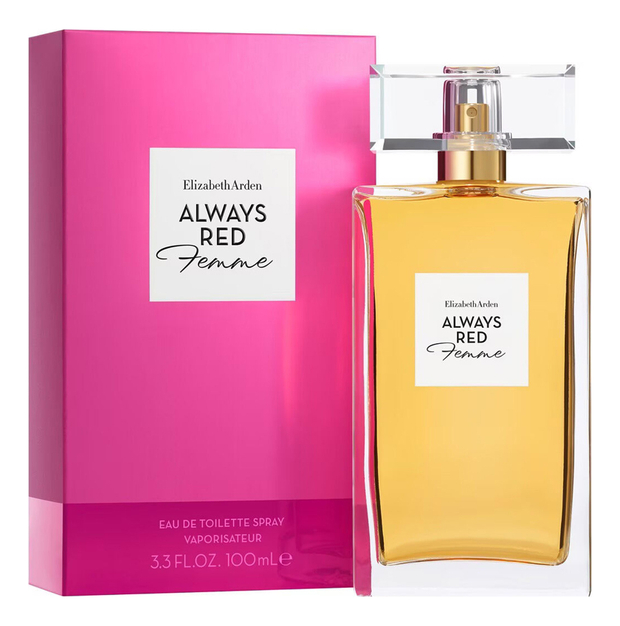 Elizabeth Arden Always Red Femme Eau de Toilette