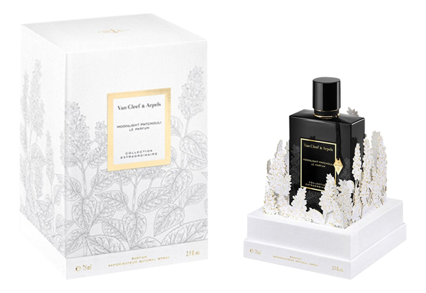 Van Cleef & Arpels Moonlight Patchouli Le Parfum