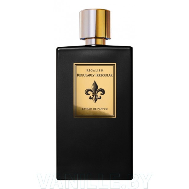 Regalien Regularly Irregular