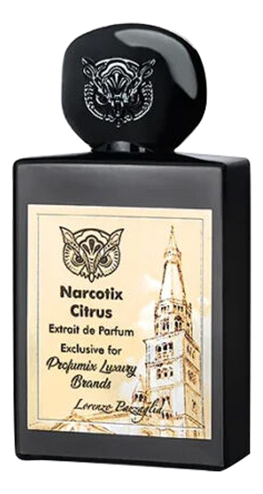 Lorenzo Pazzaglia Narcotix Citrus