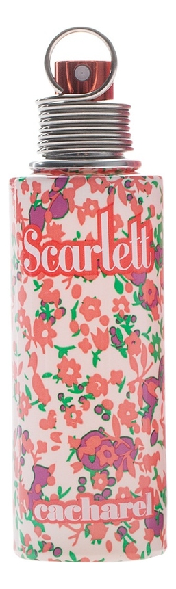 Cacharel Scarlett Gardens