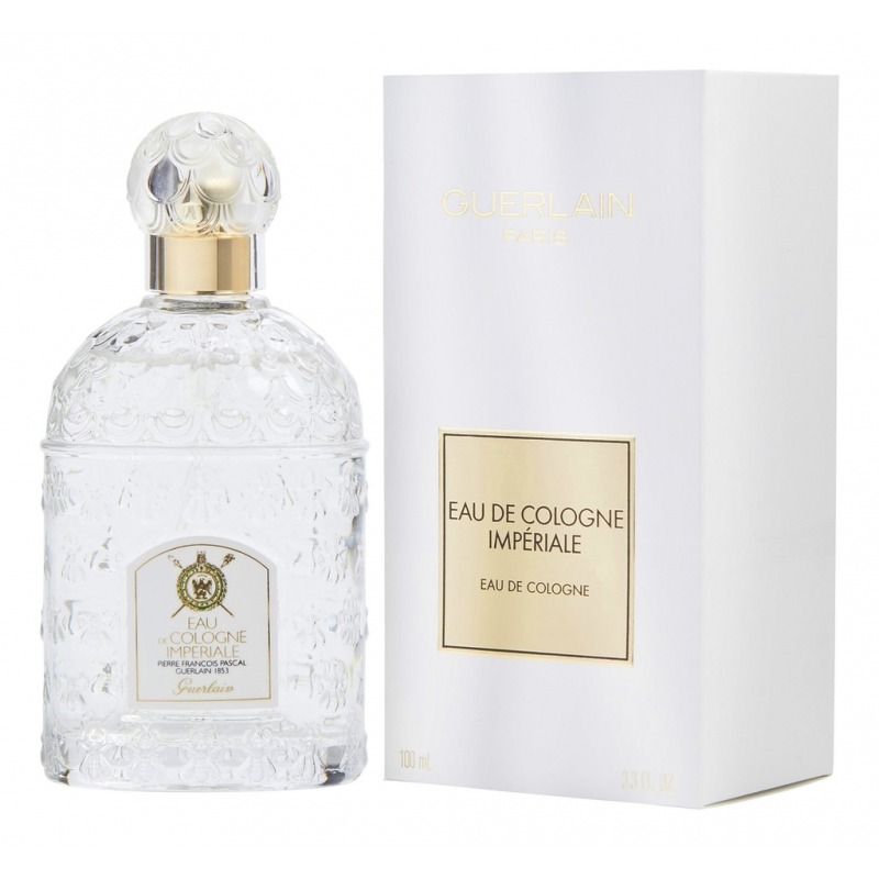 Guerlain Eau de Cologne Imperiale