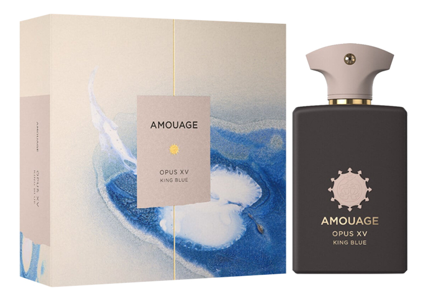 Amouage Opus XV King Blue Парфюмерная вода унисекс 100 ml