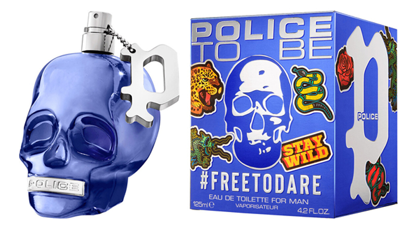 Police To Be Freetodare For Man