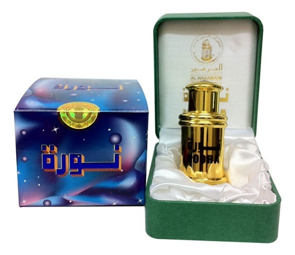 Al Haramain Perfumes Noora