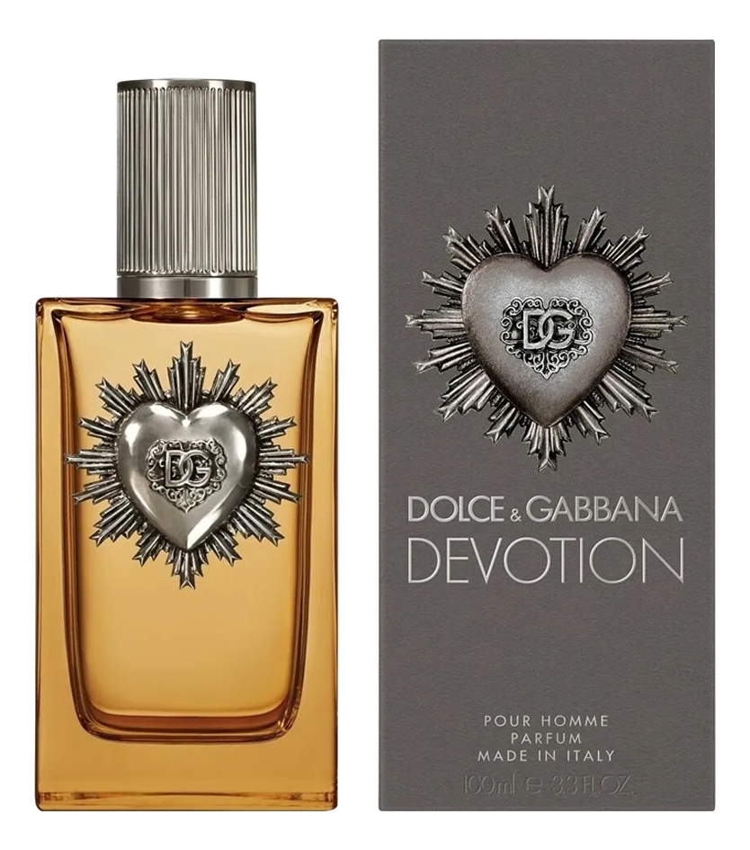 DOLCE & GABBANA Devotion Pour Homme Parfum