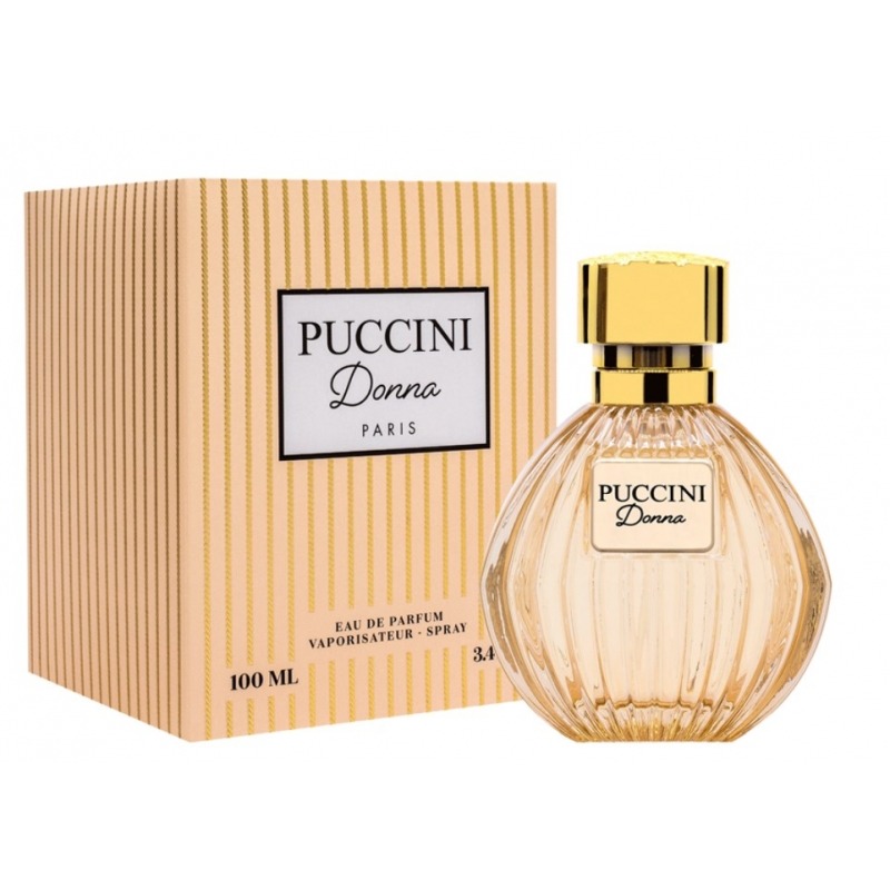 Puccini Paris Donna