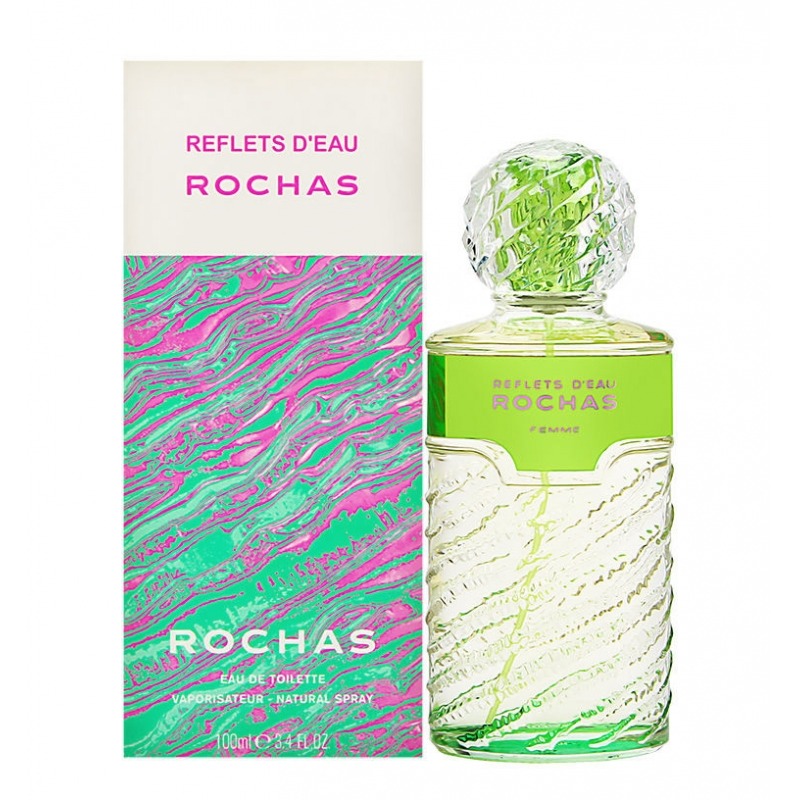 Rochas Reflets d'Eau de Rochas