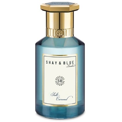 Shay & Blue London Salt Caramel